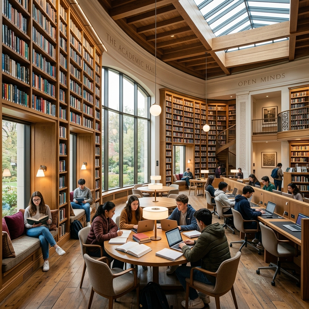 Library