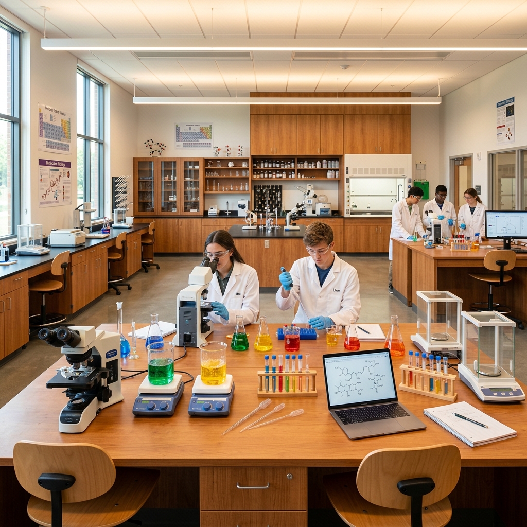 Science Lab