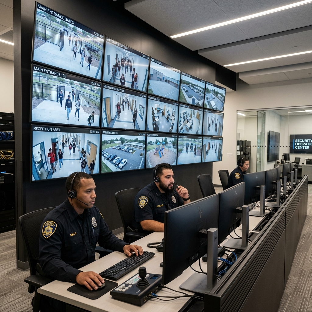 CCTV & Security